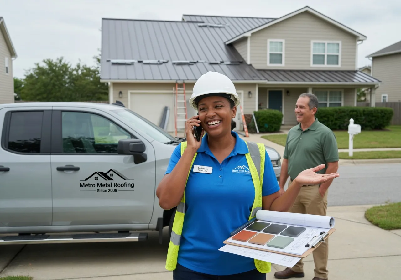 Metal Roofing Installation Swaledale, IA FAQs